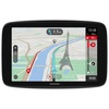 TOMTOM PKW-Navigationsgerät Go Navigator 6 Navigationsgeräte schwarz Mobile Navigation