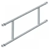 ZARGES Geländer f.Gerüst-L.1,8m H.0,48m G.5,3kg Alu. f.PaxTower Zarges