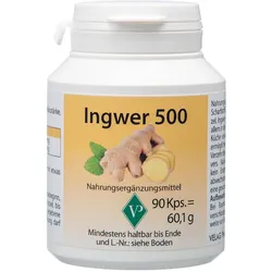 INGWER 500 90 St