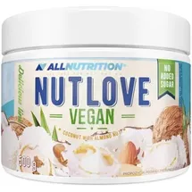 ALLNUTRITION Nutlove Vegan, 500 g Dose, Coconut With Almond Nut (vegan)