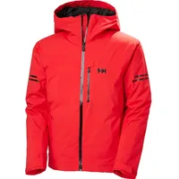 HELLY HANSEN Swift Team Jacket alert Red L
