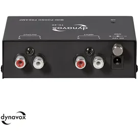Dynavox TC-20 Phono-Vorverstärker