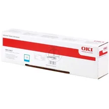 Oki Kompatibel zu Oki 44643003 Cyan
