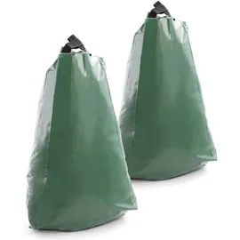 Wiltec Baumbeutel 75L Bewässerungssack grün