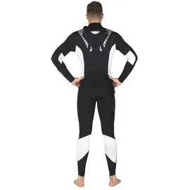 Mares Neoprenanzug Flexa Schwarz S2
