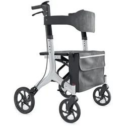 Weinberger Aluminium-Rollator XXL