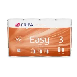 Fripa Küchenrolle 3-lagig 4 St.