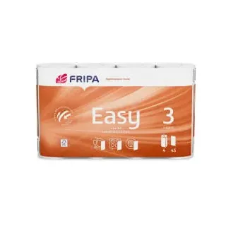 Fripa Küchenrolle 3-lagig 4 St.