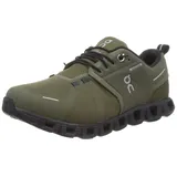 On Cloud 5 Waterproof Herren Olive/Black 42