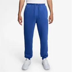 NIKE Club Fleece Jogginghose Herren 480 - game royal/game royal/white L