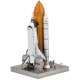 Metal Earth Space Shuttle Launch Kit 128-tlg. 502871