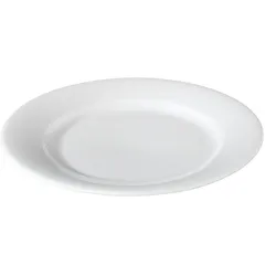 METRO Professional Vorspeisenteller Caterer, Porzellan, Ø 21 cm, 10 Stück