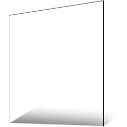 VEVOR Plexiglas-Acrylplatte 914x1219mm Kunststoffplatte 6mm Materialstärke