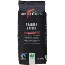 Mount Hagen Arabica Kaffee gemahlen 250 g
