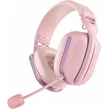 oniverse Wireless Gaming Headset Polaris - Aurora Pink (Kabelgebunden, Kabellos), Gaming Headset, Pink