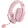 oniverse Wireless Gaming Headset Polaris - Aurora Pink (Kabelgebunden, Kabellos), Gaming Headset, Pink
