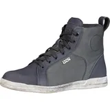 IXS Nubuk-Cotton 2.0 Schuhe Unisex - Grau/Hellgrau - 41