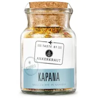 Ankerkraut Gewürz Kapana (Namibia), Kapana (Namibia), 95g im Korkenglas