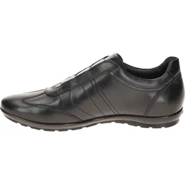 GEOX Uomo Symbol Herren Schwarz 39