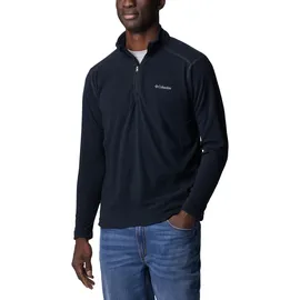Columbia Klamath Range II Half Zip Fleecepullover Schwarz XXL