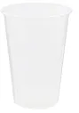 Greenbox Einwegbecher, PLA Becher, 200 ml, Ø 7,1 cm DCD00034 , 1 Karton = 30 Packungen à 100 Stück