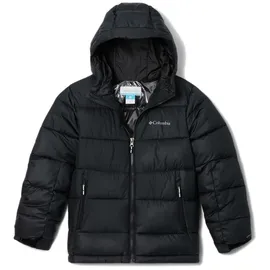 Columbia Pike Lake II Jacke Schwarz 8