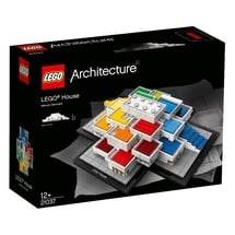 LEGO Architecture House Billund (21037)