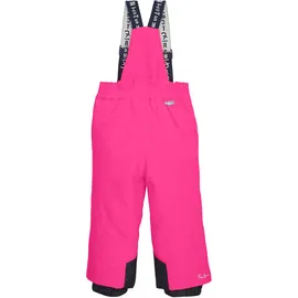 KILLTEC FIRST INSTINCT by killtec Kinder Latzhose FISW 48 MNS SKI PNTS, neon pink, 98/04