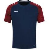 Jako Performance T-Shirt Herren marine/rot S