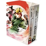 UK Books Avatar: the Last Airbender: The Kyoshi Novels (Chronicles of the Avatar 2-Book Box Set: