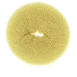 SOHO Haar Donut Ring - 12 cm Blond Nude 