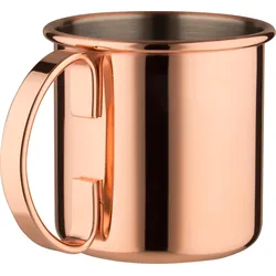 Moscow Mule Edelstahlbecher kupferfarben - 500ml