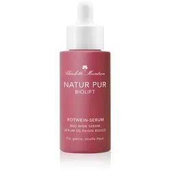 Charlotte Meentzen NATUR PUR BIOLIFT Rotwein-Serum
