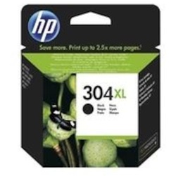 HP N9K08AE / 304XL Original Druckerpatrone Schwarz Instant Ink