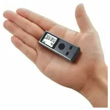 Intelligenter Laser-entfernungsmesser, 30 M, Wiederaufladbarer Digitaler Laser-entfernungsmesser Per Mini-usb
