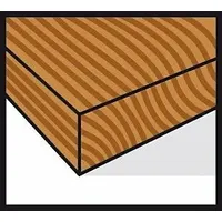 Bosch Wolframkarbid-Fräsmesser