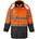 Verkehrsjacke 40 c Orange M