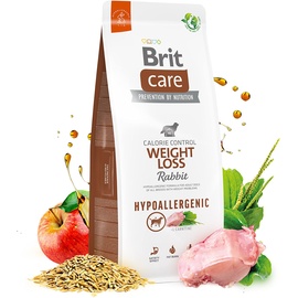 Brit Care Weight Loss Rabbit 12kg + Rice Rabatt!)