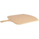 Emile Henry Pizzaschieber 43 x 33 x 1,8 cm Holz/Rot