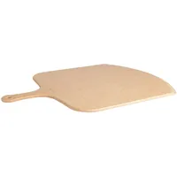 Emile Henry Pizzaschieber 43 x 33 x 1,8 cm Holz/Rot