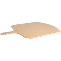 Emile Henry Pizzaschieber 43 x 33 x 1,8 cm Holz/Rot