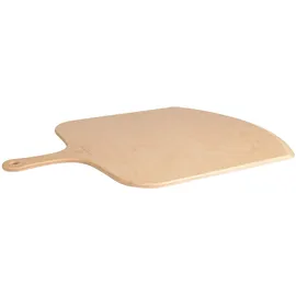 Emile Henry Pizzaschieber 43 x 33 x 1,8 cm Holz/Rot