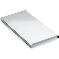 Naber Cox® Gesamtdeckel silber für Cox® CLAN 580/300-2 /