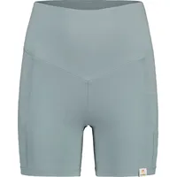 Maloja Damen PunyaM. Short Tights (Größe XS, blau)