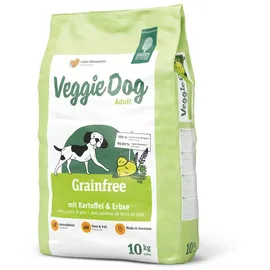 Green Petfood VeggieDog Grainfree 10 kg