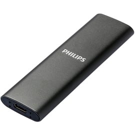 Philips Externe SSD 250GB, USB-C 3.0 (FM25SS030P/00)