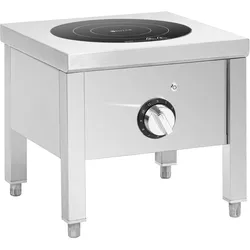 Induktionsplatte - 5000 W - 30 cm - 260 °C - Royal Catering RCIC-5000T