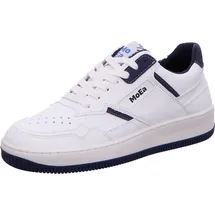moea Herren Navy/Weiß 40