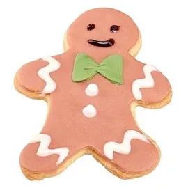 Westmark Ausstechform Gingerman 35662291 6,0 cm