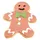 Westmark Ausstechform Gingerman 35662291 6,0 cm